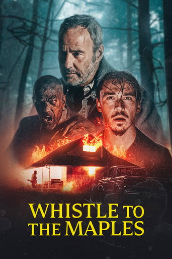 Whistle to the Maples poster