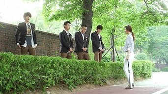 Como aman los hombres (A Gentleman's Dignity) S01E06