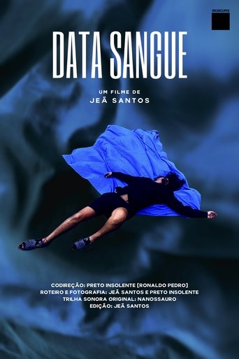 Data Sangue poster