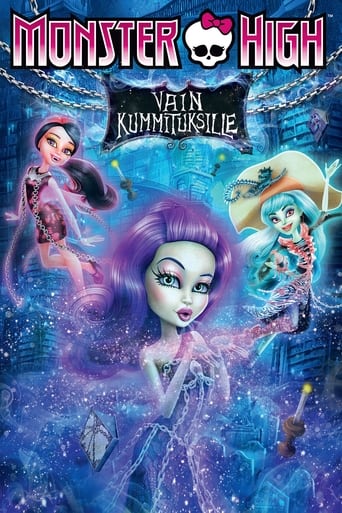 Monster High: Haunted