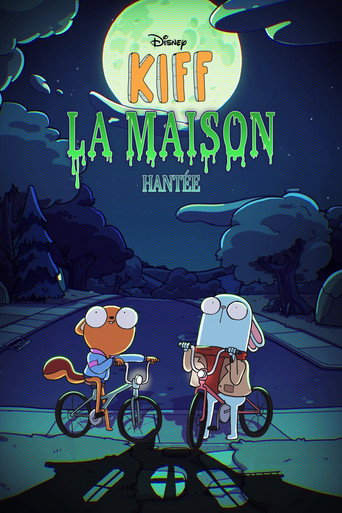Kiff : La maison hant&eacute;e (2024)