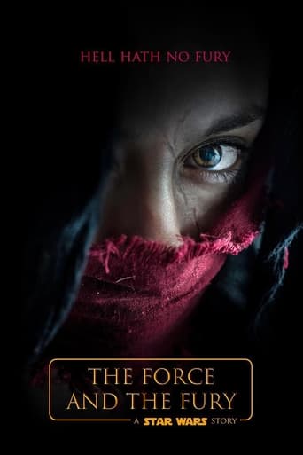 Poster of Star Wars: The Force and the Fury