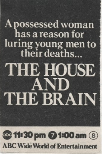 Poster för The House and the Brain