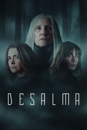 Poster of Desalma