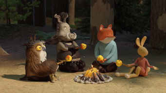 Fox and Hare Save the Forest (2024)