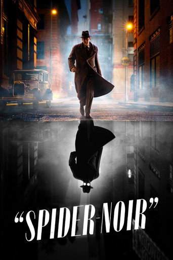 Spider-Noir