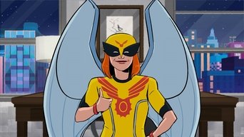 Birdgirl S01E01
