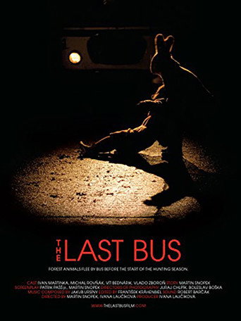 Posledný autobus پوسٹر