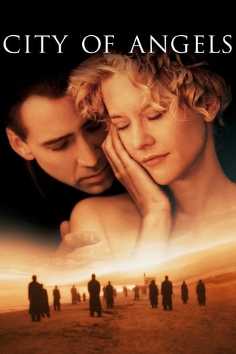 City of Angels (1998) - poster
