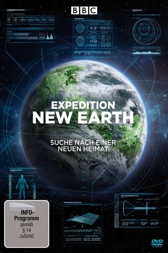 Expedition New Earth 2017