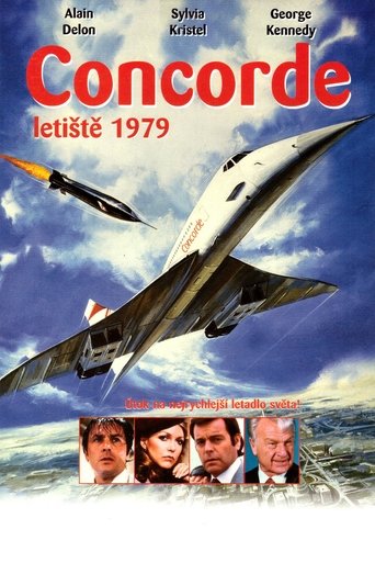 Concorde - Letiště 1979