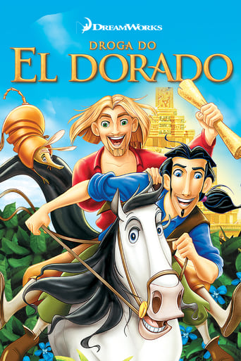 Droga do El Dorado (2000)