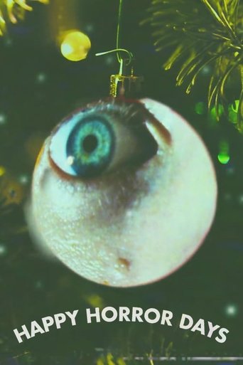Happy Horror Days!
