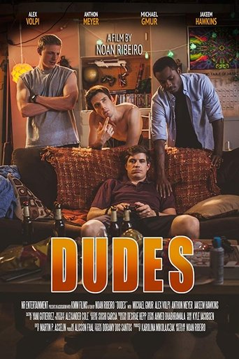 Poster of Dudes