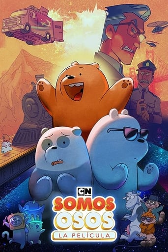 Poster of Somos osos: La película