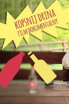 Kopsnij drina poster