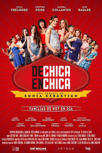 Poster of De chica en chica