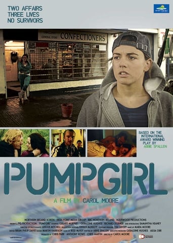 Poster för Pumpgirl