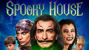 #4 Spooky House