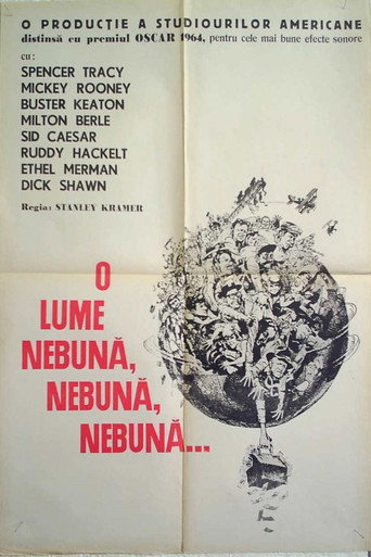 O lume nebună, nebună, nebună