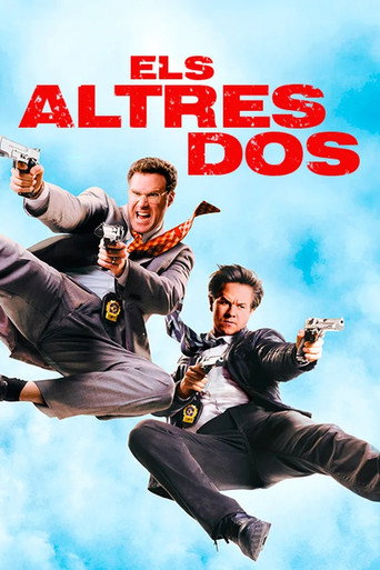 Cartell de Els altres dos