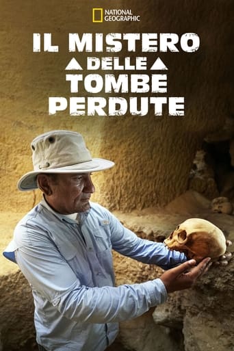 Lost Tombs of the Pyramids