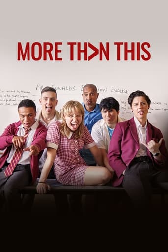 Poster of More Than This