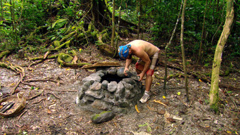 Survivor S19E9 poster