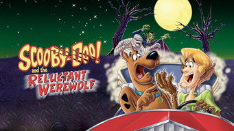 Scooby-Doo! and the Reluctant Werewolf backdrop 10