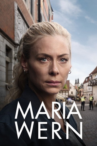 Maria Wern, Kripo Gotland