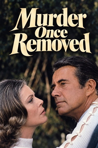 Cartell de Murder Once Removed