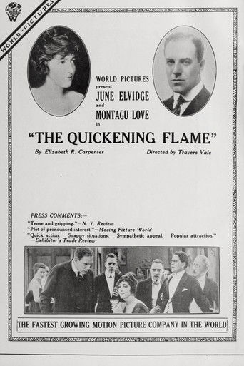The Quickening Flame (1919)