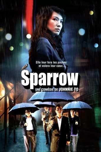 Sparrow en streaming 