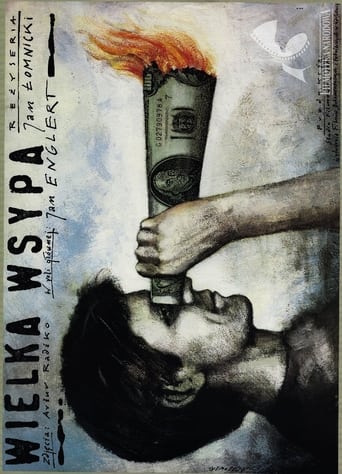 Poster of Wielka wsypa