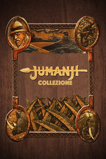 Jumanji - Collezione