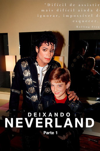 Deixando Neverland - Capa alternativa 8