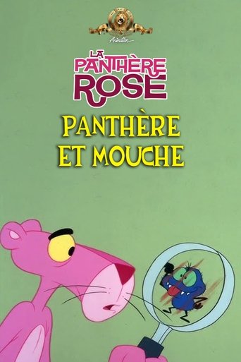 Panthère Et Mouche