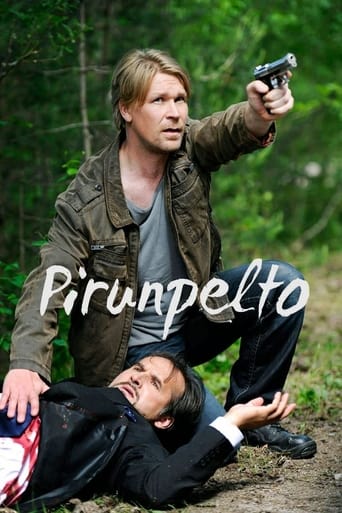 Poster of Pirunpelto