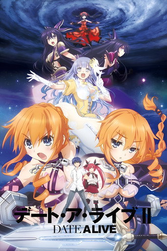 Date A Live Season 2