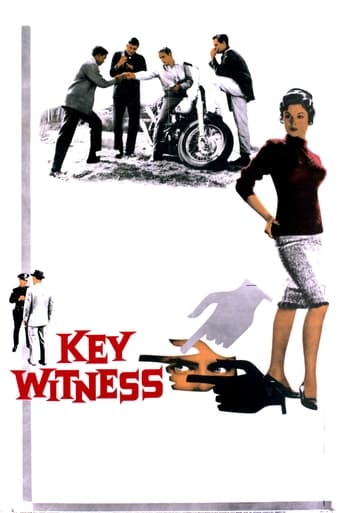 Poster för Key Witness