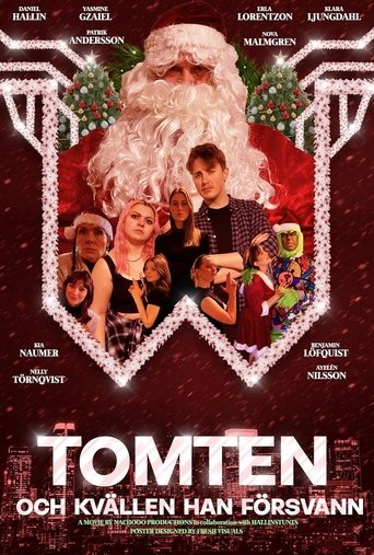 Santa and the Night He Disappeared (2024)