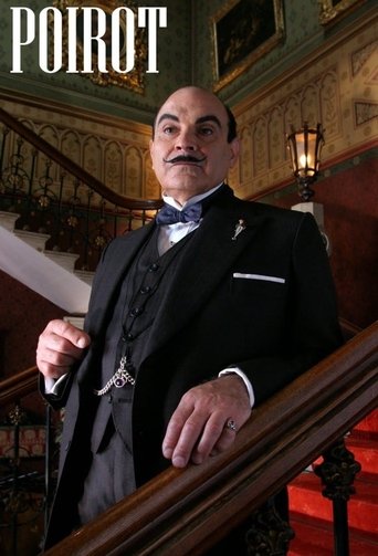 Agatha Christie's Poirot Poster