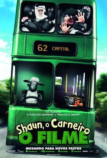 Shaun, o Carneiro: O Filme