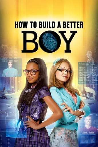 Poster för How to Build a Better Boy