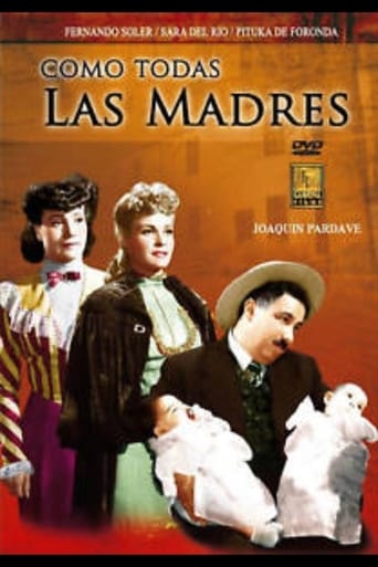 Poster of Como todas las madres