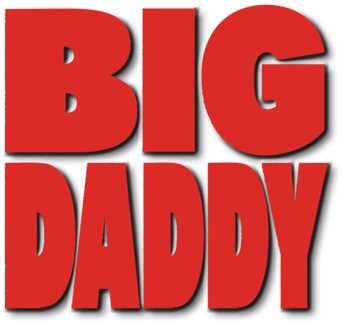 Big Daddy logo
