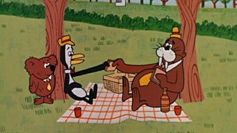 Episode 4 — Teddy Bear Trouble