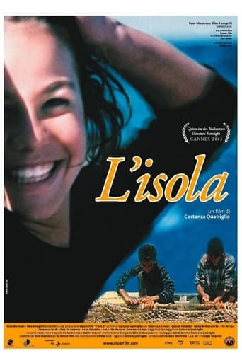 Poster of The Island