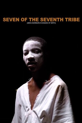 Seven the Seventh Tribe poster