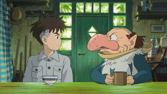 #28 Хлопчик і чапля